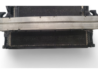 Комплект радиатора 8T0260401D, 8K0121251AA Audi Q5 SQ5