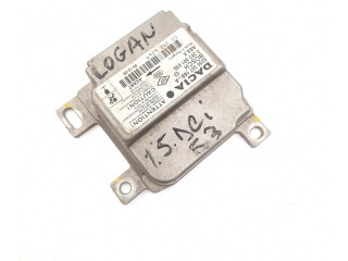 Блок подушек безопасности 8200307188A, 0285001650   Dacia Logan I
