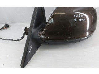 Зеркало электрическое Audi Q5 SQ5 2008-2017 года