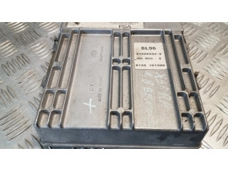 Блок управления двигателя 216260349, 9629372780 Citroen Xsara