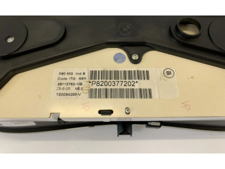 Панель приборов 8200377202, 8200377202   Dacia Logan I       