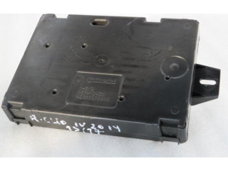 Блок комфорта A2C86184601, 284B15639R Renault Clio IV