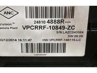 Спидометр (приборный щиток) 248104888R Renault Clio III