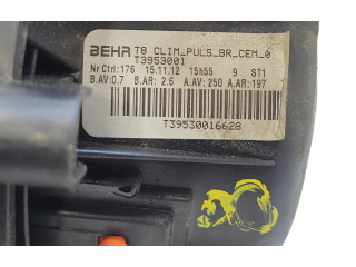 Вентилятор печки    T3953001, T39530016628   Peugeot 5008