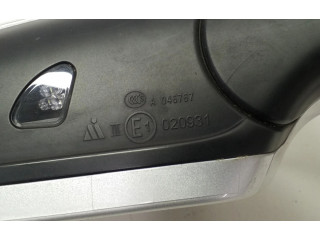 Zpětné zrcátko Audi A8 S8 D3 4E 2009 020931, 046767