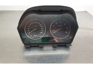 Přístrojová deska BMW 1 F20 F21 2014 62109325622, 0017976392