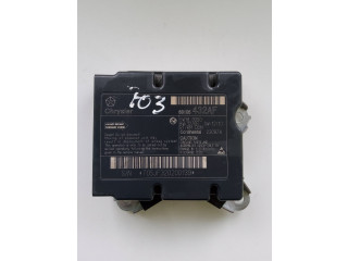 Блок подушек безопасности 68105432AF, 5WY89350   Chrysler Town & Country V