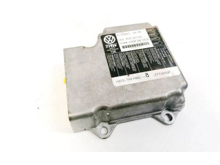Блок подушек безопасности 5N0959655AA, 221098118 Volkswagen PASSAT B7