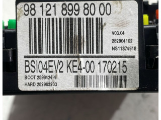 Блок предохранителей 981218998000, 981218998000   Peugeot 5008    