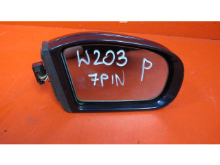 Zpětné zrcátko Mercedes-Benz C W203 2000 PRAWE