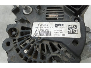 Генератор 2715542c   Skoda Fabia Mk3 (NJ)      