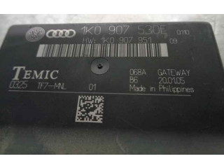 Блок комфорта 1K0907530E, 1K0907951   Skoda Octavia Mk2 (1Z)   