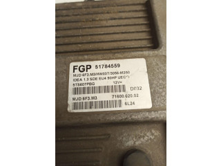 Řídící jednotka    Lancia Musa 2007