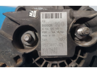 Генератор 0124325108, 0124325108 Mini One - Cooper R50 - 53