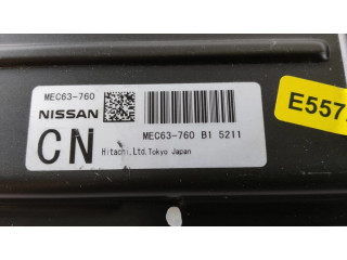 Řídící jednotka MEC63760 Nissan Murano Z50 2007