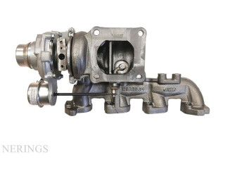  Турбина Ford Transit -  Tourneo Connect  802419-0008, TC10-0510         