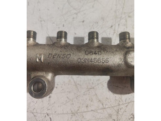 Топливная рампа 03N45655, DENSO Mitsubishi Montero для двигателя 4M41