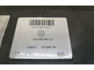 Блок комфорта 3D0959860CA Bentley Flying Spur