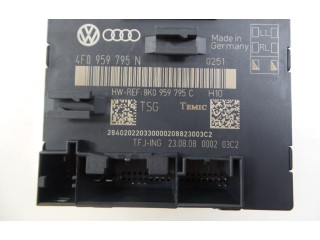 Блок управления 4F0959795N, 4F0959795N Audi A4 Allroad