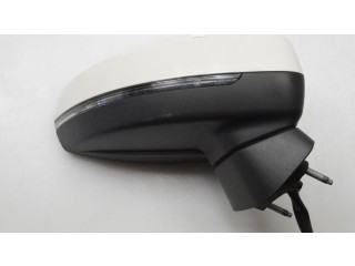 Зеркало электрическое        Audi A3 S3 8V  2013 - 2019 года   