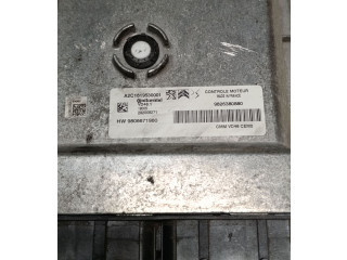 Řídící jednotka 9806671980, 9626380880 Peugeot 5008 II 2018