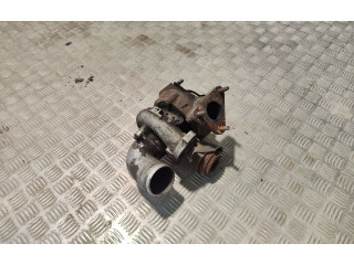 Turbodmychadlo Турбина Nissan Navara D40