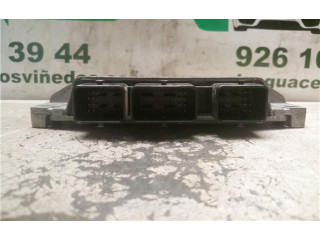 Блок управления двигателем Блок управления D4F772, S120200117A   Renault Twingo II