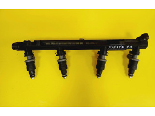 Топливная рампа 95BF-90280-CD Ford Fiesta для двигателя -