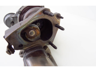  Турбина Mercedes-Benz CLS C218 X218  A2780903680, 2780903680   для двигателя M 278.922      