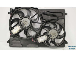 Вентилятор радиатора     31200375    Volvo V70 