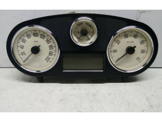 Панель приборов 51709391, 110080211006 Lancia Ypsilon