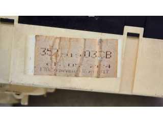 Панель приборов 357919033cb Volkswagen PASSAT B3