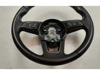 Руль Audi A3 S3 8V  2013 - 2019 года       