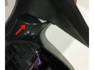 Зеркало электрическое        Subaru Forester SG  2006 - 2008 года   