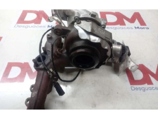 Turbodmychadlo Турбина TUS6J108   Seat Ibiza IV (6J,6P)   