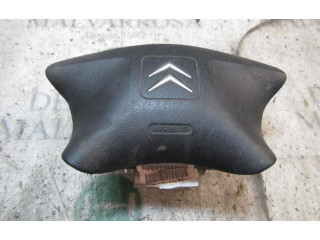 Подушка безопасности водителя Citroen Berlingo