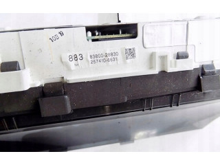 Přístrojová deska Toyota Previa (XR30, XR40) II 2000 8380028830, 2574106630