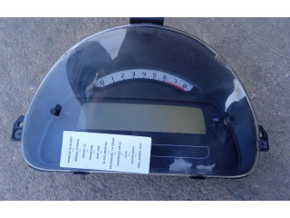 Přístrojová deska Citroen C3 2005