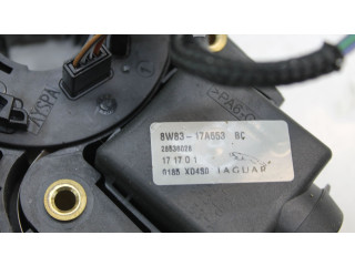Подрулевой шлейф SRS FW933F818AA, FW933F818AA Jaguar XJ X351