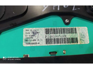 Панель приборов 248106397R   Dacia Logan I       