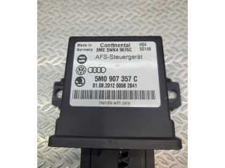 Модуль фонарей 5M0907357C   Skoda Yeti (5L)   