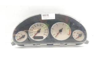 Přístrojová deska  Chrysler Voyager 2004 R409AF  