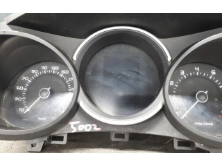 Přístrojová deska Fiat 500L 2018 00521344020