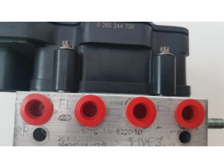 Блок АБС 57110T1VE320M1, 0265244736 Honda CR-V 2013-2016 года