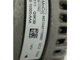 Генератор KN1510300AAA   Ford Ecosport      