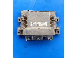 Блок управления двигателя S120205102A, 8201117953 Dacia Logan I