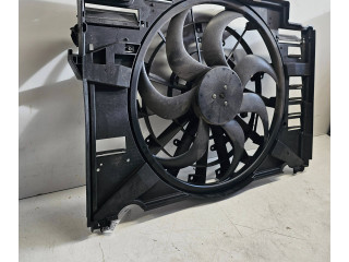 Вентилятор радиатора     GX738C607AD    Jaguar XE 