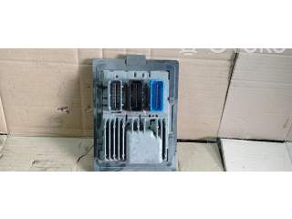 Блок управления двигателя 12697902   Chevrolet Camaro