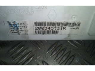 Панель приборов 8201178277   Renault Twingo II       