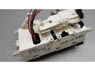 Блок управления кондиционера воздуха / климата/ печки (в салоне)